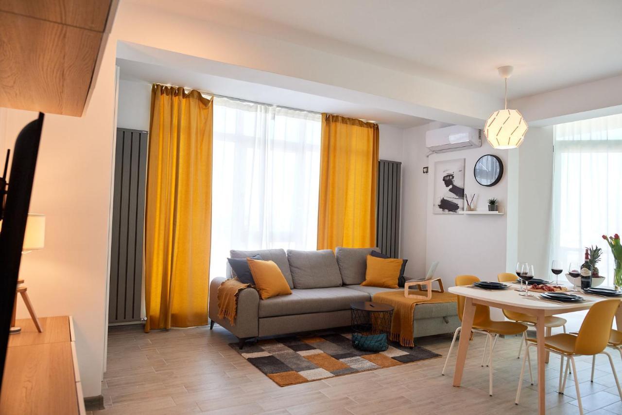 Fineloft Sea View Apartment-Spa N Pools Beach Resort Нэводари Экстерьер фото