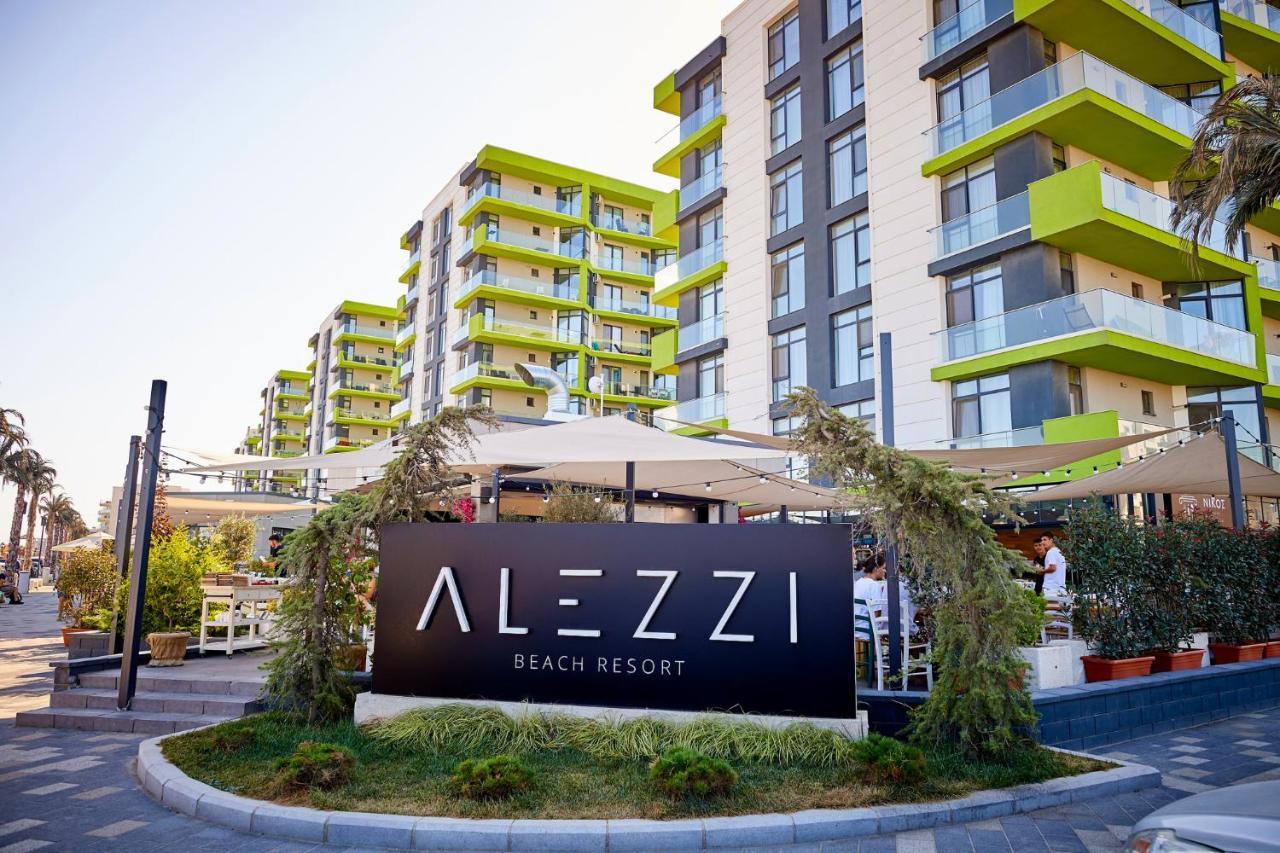 Fineloft Sea View Apartment-Spa N Pools Beach Resort Нэводари Экстерьер фото